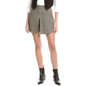 Brunello Cucinelli Womens  Linen-Blend Short